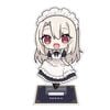 Acrylic Stand Illyasviel Von Einzbern Illya Cure Maid Cafe ver. - Movie Fate/Kaleid Liner Prisma Illya Licht The Nameless Girl | COSPA Goods