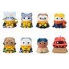 MEGA CAT PROJECT Mobile Suit Nyandam Zeon Army Nya! 8Pack BOX - Mobile Suit Gundam | MegaHouse Goods