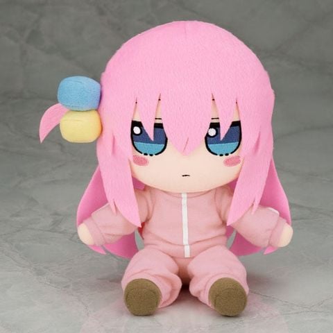Nhồi Bông Hitori Gotoh Fumofumo Hitori. - Bocchi the Rock! | CloverWorks Plushie