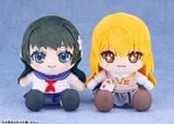Chocopuni Plushie Ruiko Saten - Toaru Kagaku no Railgun T | Good Smile Company Figure