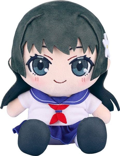 Chocopuni Plushie Ruiko Saten - Toaru Kagaku no Railgun T | Good Smile Company Figure
