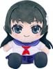 Chocopuni Plushie Ruiko Saten - Toaru Kagaku no Railgun T | Good Smile Company Figure