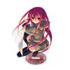 Acrylic Stand Shana Burning Hair and Eyes Ver. Shakugan no Shana | COSPA Goods