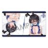 New Illustration Rubber Mat Miuka - Bunny Garden | Hobby Stock Goods