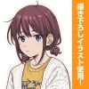 Chara Fine Graph Nina Iseri 