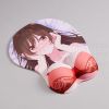 3D Mouse Pad Chizuru Mizuhara - Rent A Girlfriend | HobbyJAPAN Goods