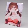 Canvas Art Chizuru Mizuhara - Rent-A-Girlfriend | HobbyJAPAN Goods
