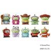 Alien Remix Soft Vinyl Puppet Mascot Alien Little Green Men - Disney Pixar Alien Remix | Ensky Trading Figure