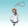 Nya-tan Acrylic Multi Keychain Cure Maid Cafe Ver. Etotama | COSPA Goods