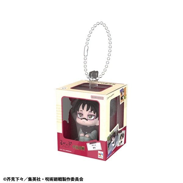 LookUp Miniature Collection Yuji Itadori Megumi Fushiguro Ryomen Sukuna Choso Jujutsu Kaisen 4Pack BOX - MegaHouse Figure