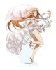KDcolle 5th Anniversary Asuna Summer Wedding Ver. Big Acrylic Figure - Sword Art Online | Kadokawa Goods
