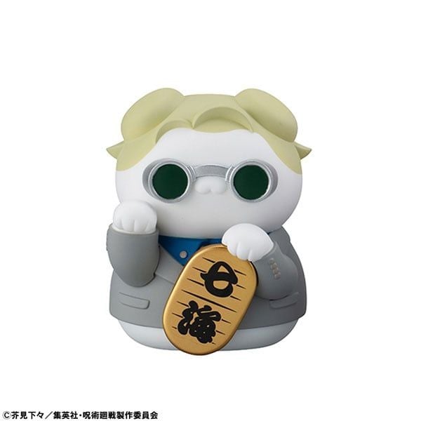 MEGA CAT PROJECT Jujutsu Nyanko Maneki Neko Nyan! 6Pack BOX Jujutsu Kaisen | MegaHouse Figure
