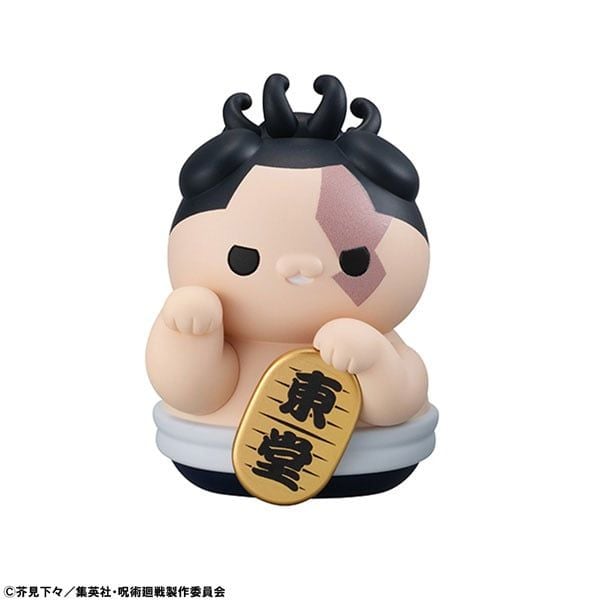 MEGA CAT PROJECT Jujutsu Nyanko Maneki Neko Nyan! 6Pack BOX Jujutsu Kaisen | MegaHouse Figure