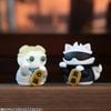 MEGA CAT PROJECT Jujutsu Nyanko Maneki Neko Nyan! 6Pack BOX Jujutsu Kaisen | MegaHouse Figure