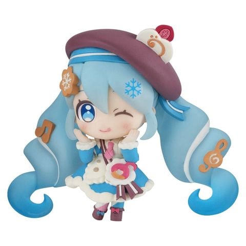 Blind Box Hatsune Miku SNOW MIKU2026 COLLECTION - 『VOCALOID』シリーズ - Collection Toy Shokugan | BANDAI Goods