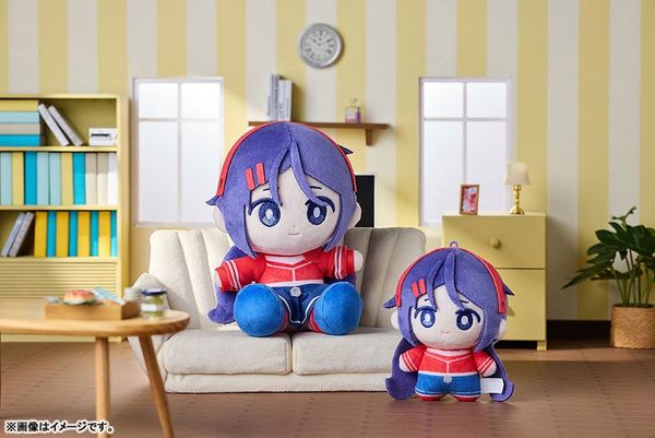 Mita Punipuni Plushie Set 10cm & 15cm - MiSide | Solarain Plushie Set