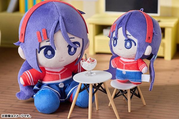 Mita Punipuni Plushie Set 10cm & 15cm - MiSide | Solarain Plushie Set