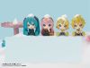 PERIHAPI! Poppin Sprinkle Hatsune Miku Kagamine Rin Kagamine Len Megurine Luka - Piapro Characters | Takara Tomy A.R.T.S Goods