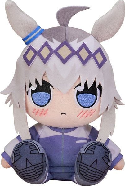 Nhồi Bông Oguri Cap - Uma Musume Cinderella Gray  Plushie  | Good Smile Company Goods