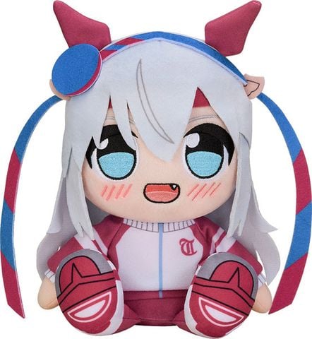 Nhồi Bông Tamamo Cross Central Tracen Tracksuit - Uma Musume Cinderella Gray Plushie | Good Smile Company Goods