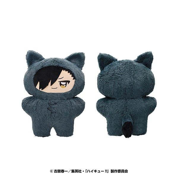 Choi Deka Chimikemo Mascot Tetsuro Kuroo - Haikyuu!! | Ensky Goods