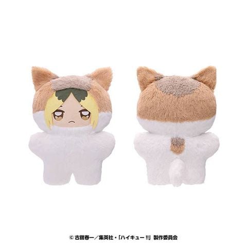 Choi Deka Chimikemo Mascot 4 Kenma Kozume - Haikyuu!! | Ensky Goods