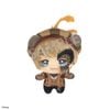 Ruggie Bucchi Masquerade Dress Ver. - Disney Twisted Wonderland | Kamio Japan Plushie