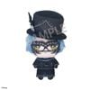Idia Shroud Masquerade Dress Ver. - Disney Twisted Wonderland | Kamio Japan Plushie