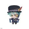 Jade Leech Playful Dress Ver. - Disney Twisted Wonderland | Kamio Japan Plushie