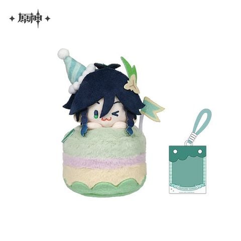 Nhồi Bông Venti Wondrous Travels Series Fragrance Plush Mascot - Genshin Impact | miHoYo Plushie