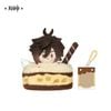Nhồi Bông Zhongli Wondrous Travels Series Fragrance Plush Mascot - Genshin Impact | miHoYo Plushie