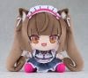 Chocopuni Plushie Chocola - Nekopara Sekai Connect | Movic Plushie