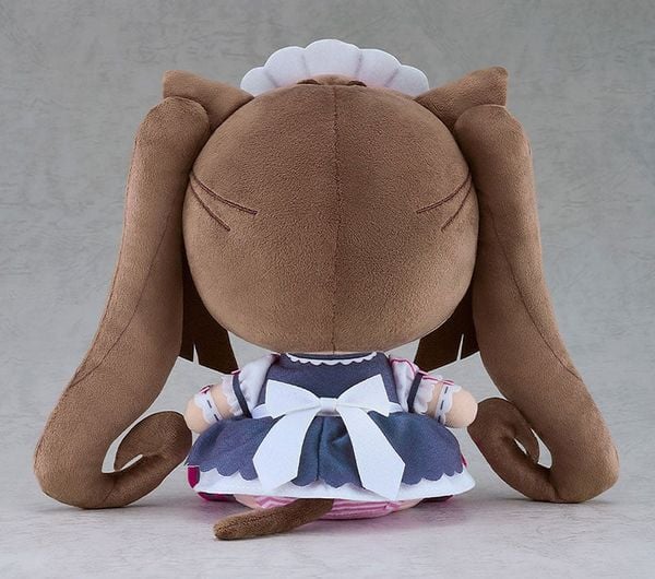 Chocopuni Plushie Chocola - Nekopara Sekai Connect | Movic Plushie