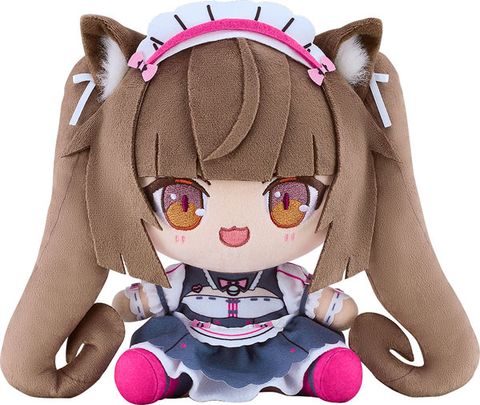 Chocopuni Plushie Chocola - Nekopara Sekai Connect | Movic Plushie