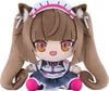 Chocopuni Plushie Chocola - Nekopara Sekai Connect | Movic Plushie