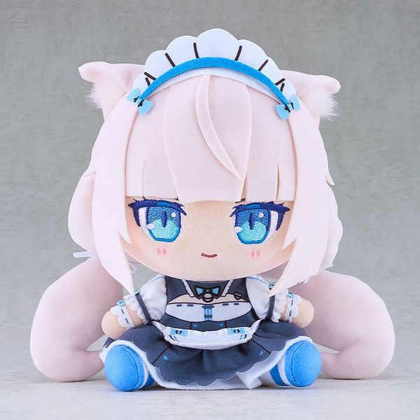 Chocopuni Plushie Vanilla - Nekopara Sekai Connect | Movic Plushie