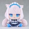 Chocopuni Plushie Vanilla - Nekopara Sekai Connect | Movic Plushie