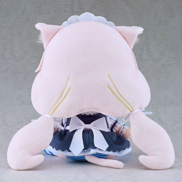 Chocopuni Plushie Vanilla - Nekopara Sekai Connect | Movic Plushie