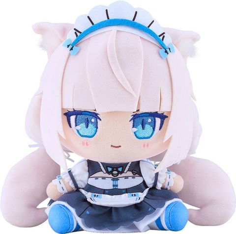 Chocopuni Plushie Vanilla - Nekopara Sekai Connect | Movic Plushie