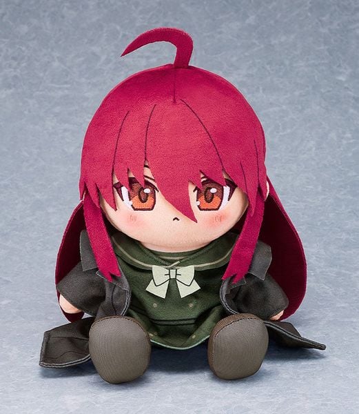 Chocopuni Plushie Shana - Shakugan no Shana III FINAL | Movic Plushie