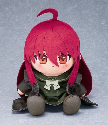 Chocopuni Plushie Shana - Shakugan no Shana III FINAL | Movic Plushie