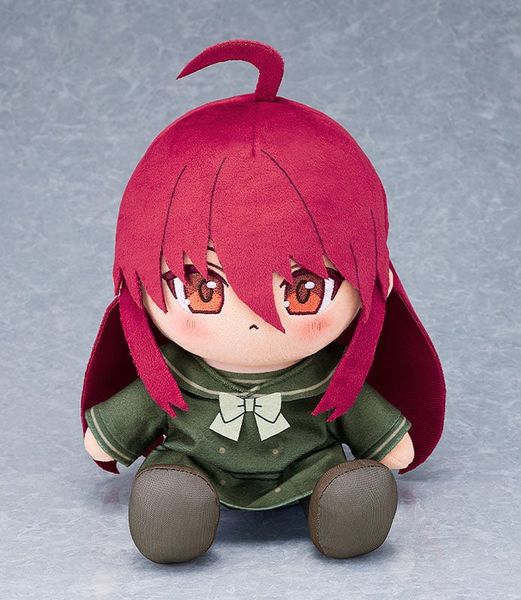 Chocopuni Plushie Shana - Shakugan no Shana III FINAL | Movic Plushie