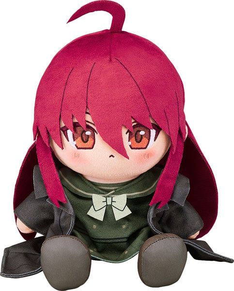 Chocopuni Plushie Shana - Shakugan no Shana III FINAL | Movic Plushie
