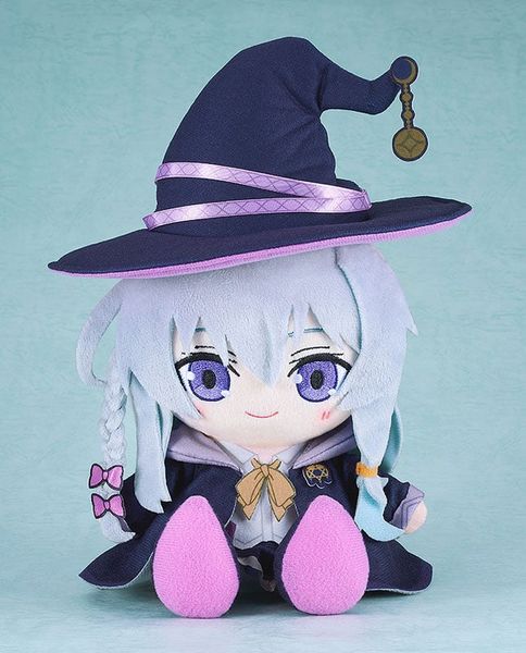 Wandering Witch The Journey of Elaina | Movic Plushie