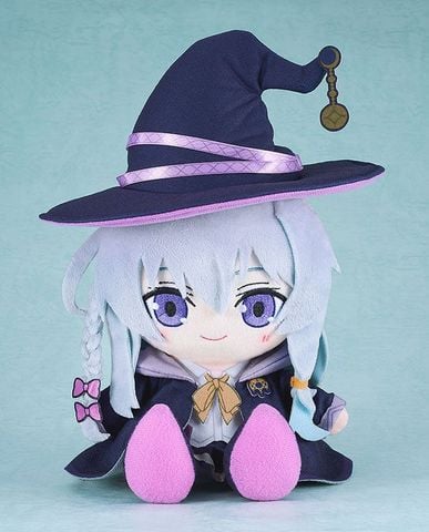 Wandering Witch The Journey of Elaina | Movic Plushie