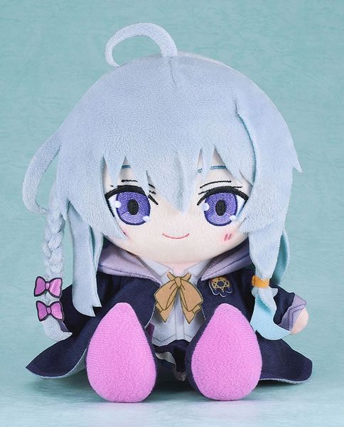 Wandering Witch The Journey of Elaina | Movic Plushie
