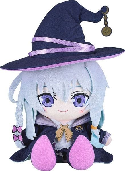 Wandering Witch The Journey of Elaina | Movic Plushie