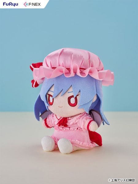 Plush Remilia Scarlet - Touhou Project | FURYU Plushie
