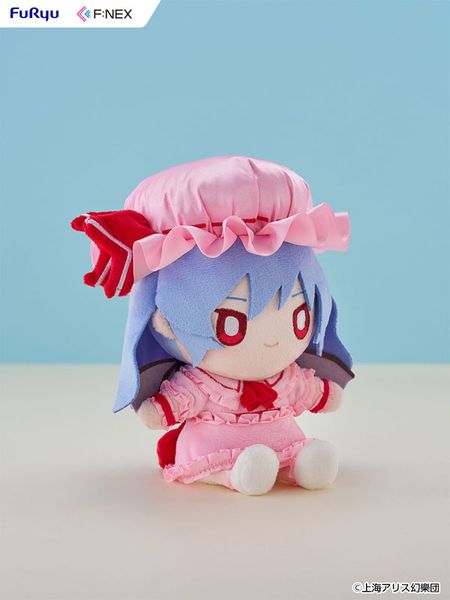 Plush Remilia Scarlet - Touhou Project | FURYU Plushie
