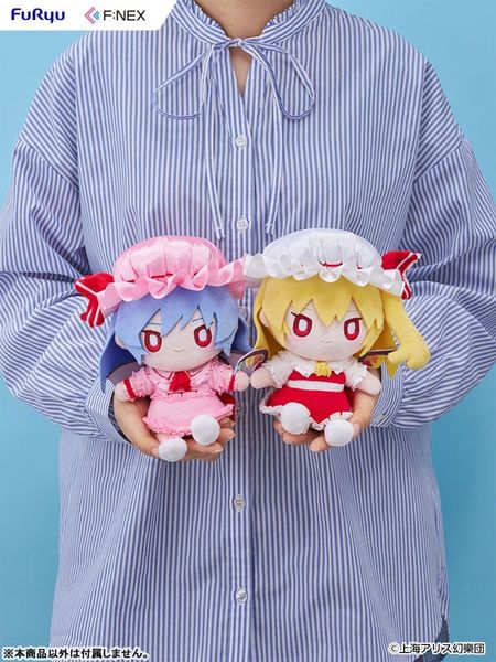 Plush Remilia Scarlet - Touhou Project | FURYU Plushie